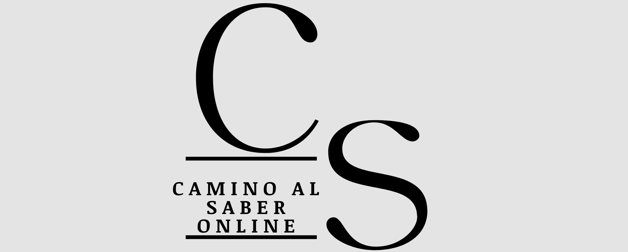 camino al saber online